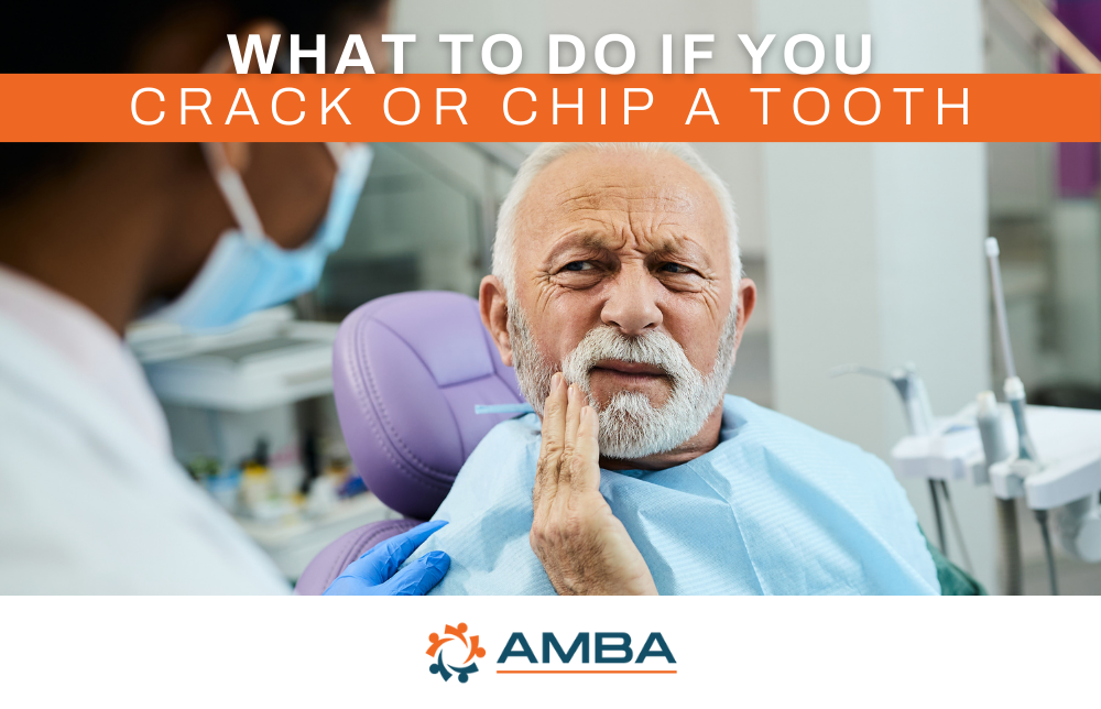 What to Do if You Crack or Chip a Tooth Image